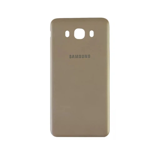 Задняя крышка Samsung J7 (золото)